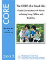 Image of CORE guidebook cover